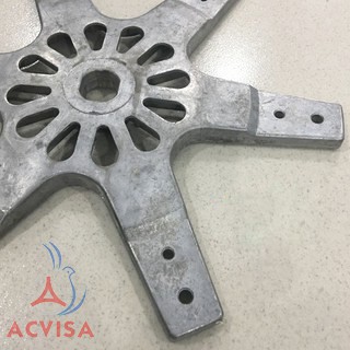 Giá Đỡ Lồng Máy Giặt (Trạc 6 Ngả) Mẫu 37