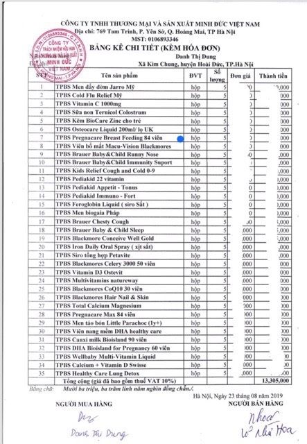 Vitamin PREGNACARE BREASTFEEDING Bổ Sung Chất Cho Sữa nhungnho298