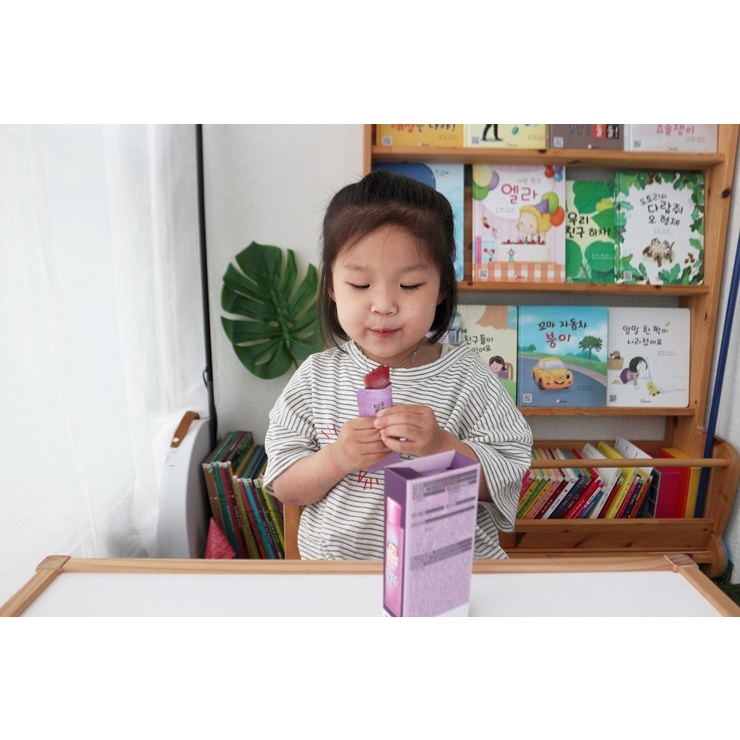 Thạch trái cây rau củ IVENET cho bé