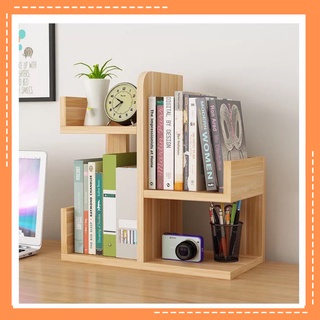 Kệ Sách Gỗ Xương Rồng Nhiều Ngăn Tiện Dụng, Chất Liệu Gỗ MDF Hiện Đại, Bền Đẹp, Tháo Lắp Dễ Dàng