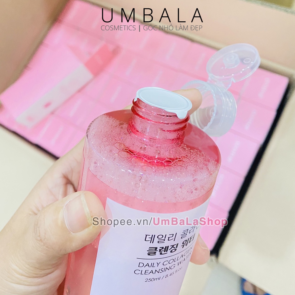 Nước tẩy trang Ecotop