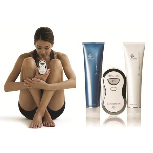 Bộ máy massage Body Nu Skin ( Máy Bụng )