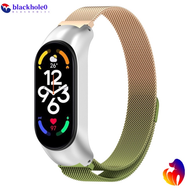 Dây Đeo Thay Thế Cho Đồng Hồ Thông Minh Xiaomi Mi Band 7 7nfc