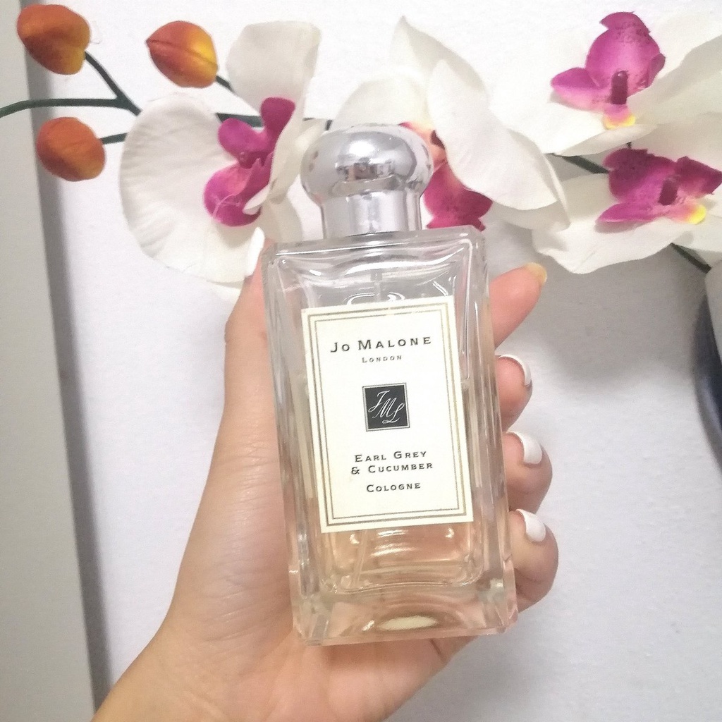 [Tester]  Nước Hoa Jo Malone Earl Grey & Cucumber (5ml/10ml/20ml)