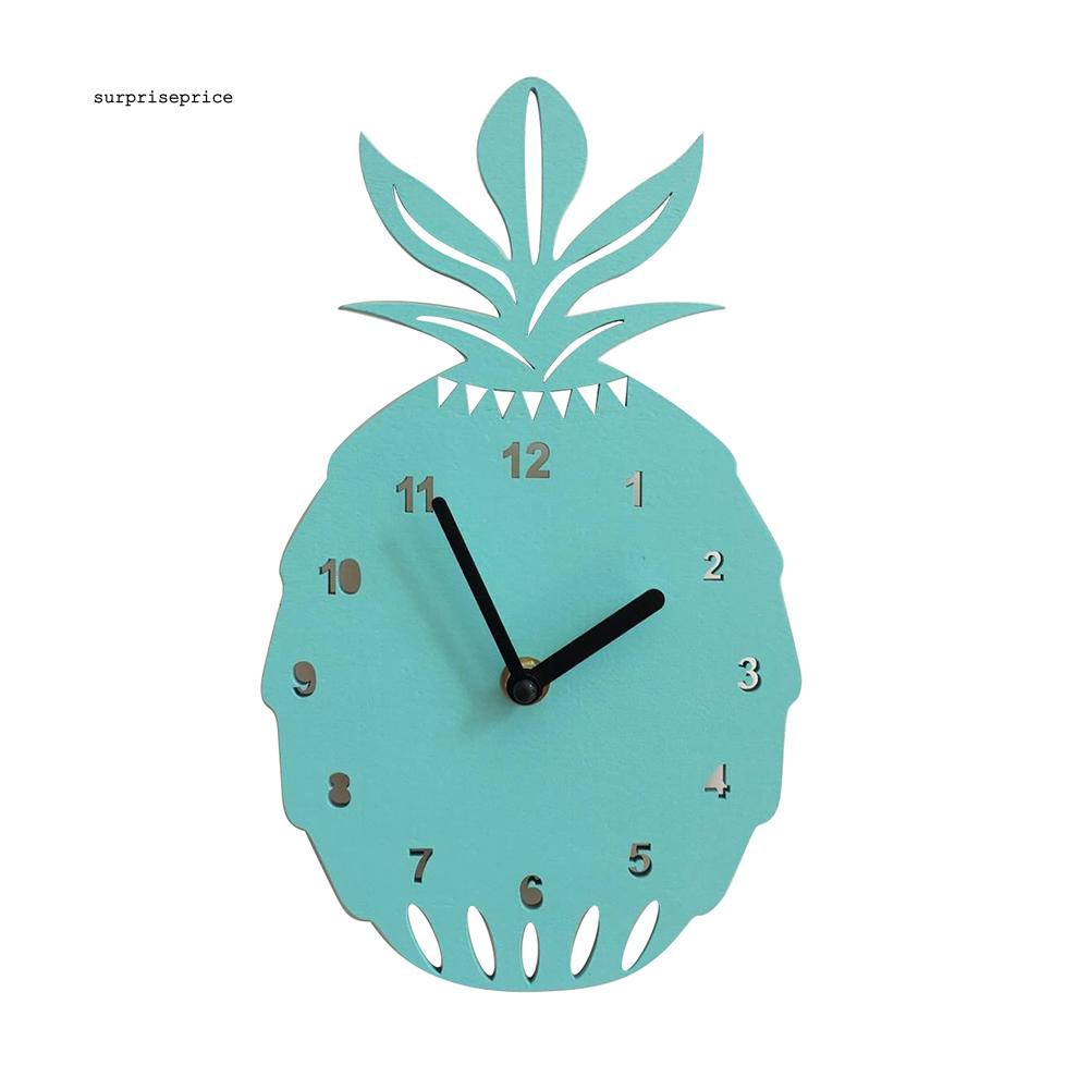 Đồng hồ treo tường trang trí phong cách hiện đại