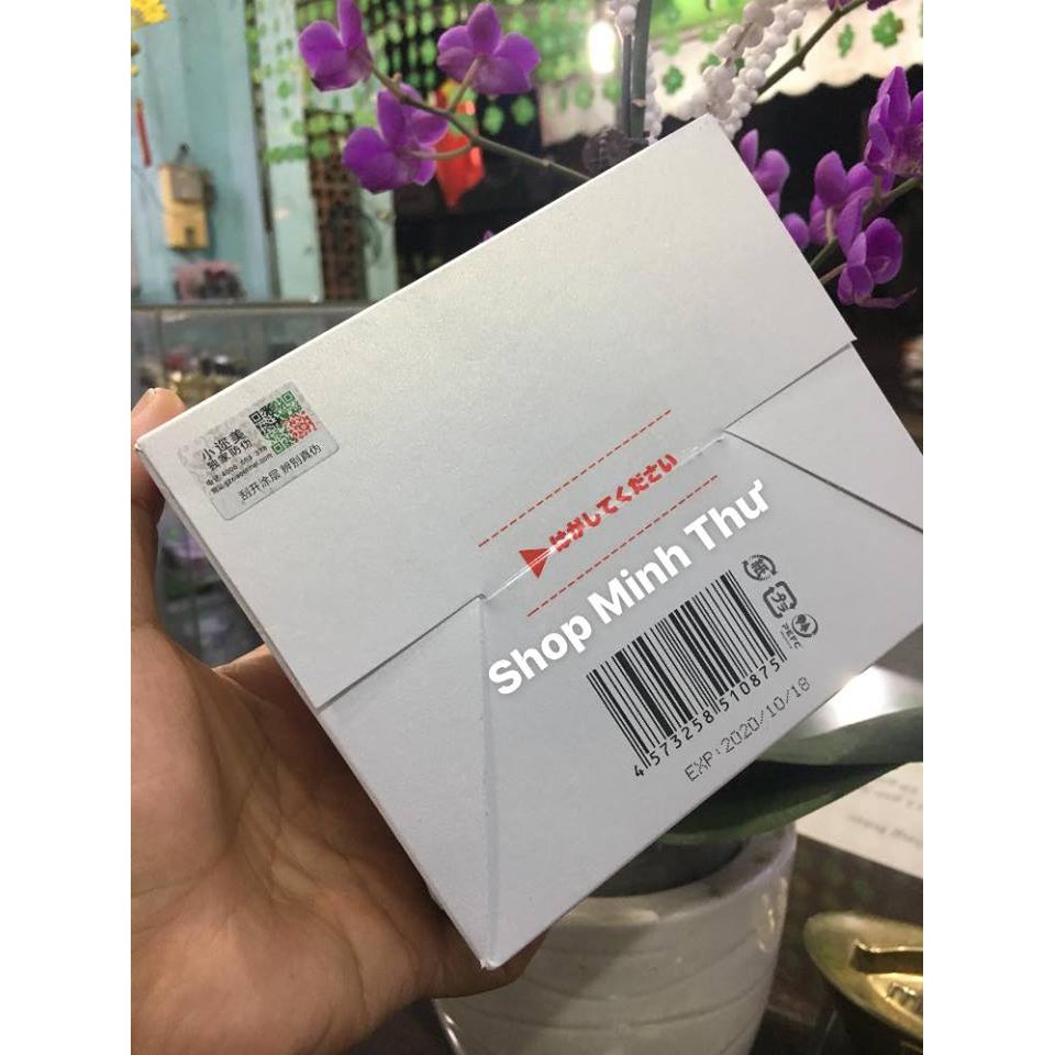 Mặt Nạ Ủ Trắng Nhau Thai Nhật Bản | BigBuy360 - bigbuy360.vn