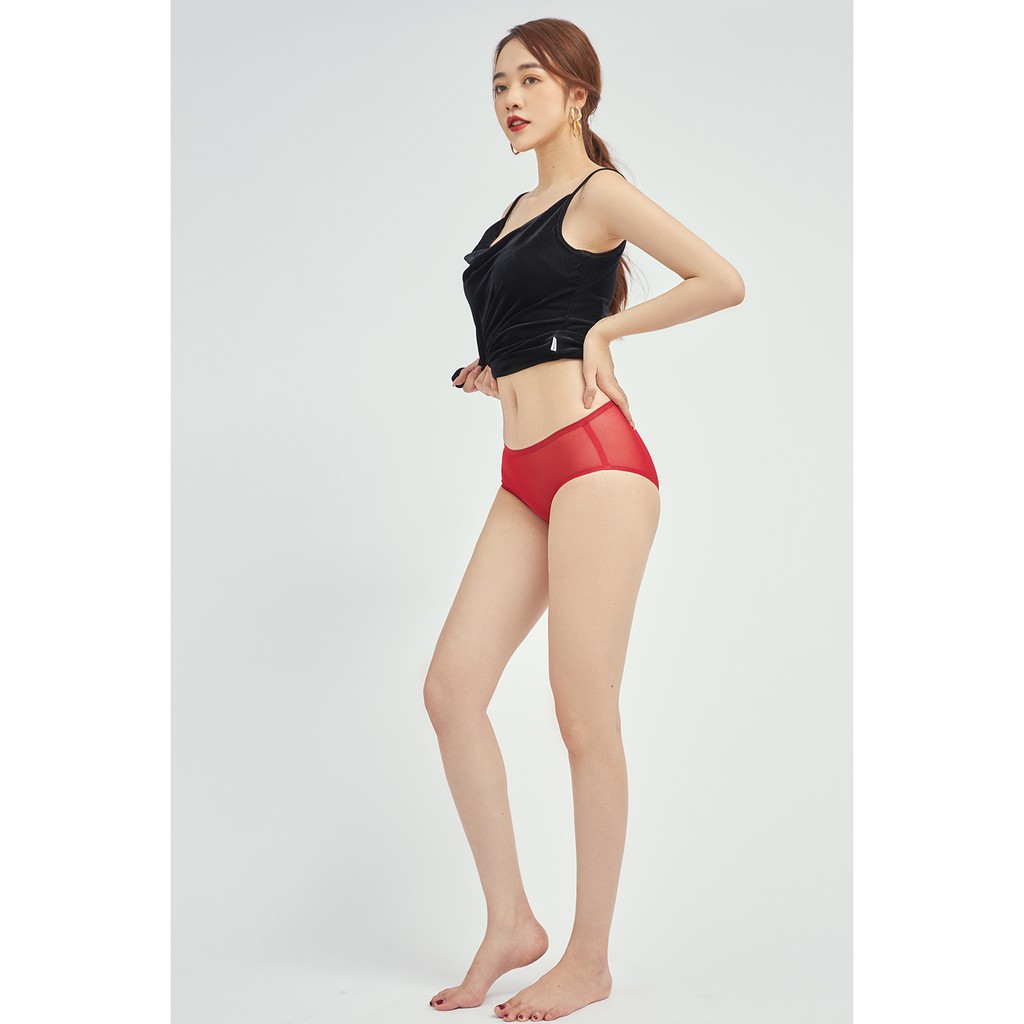 [Mã WABRAG99 giảm 10% đơn 99K] Quần lót lưới cao cấp, không đường may, kháng khuẩn 20AGAIN sexy PVA0005 | BigBuy360 - bigbuy360.vn