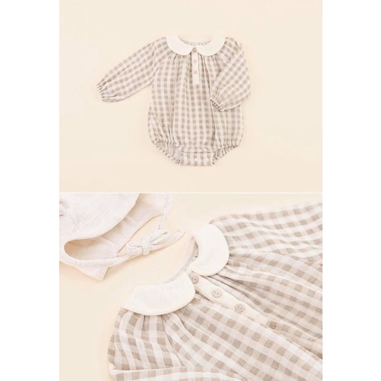 Bodysuit trẻ em Hàn Quốc Happyprince