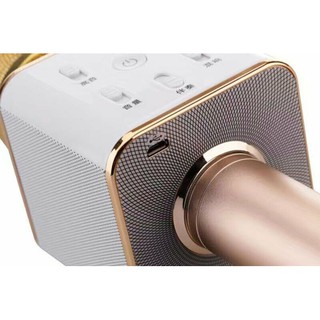 Micro kèm loa bluetooth Q7