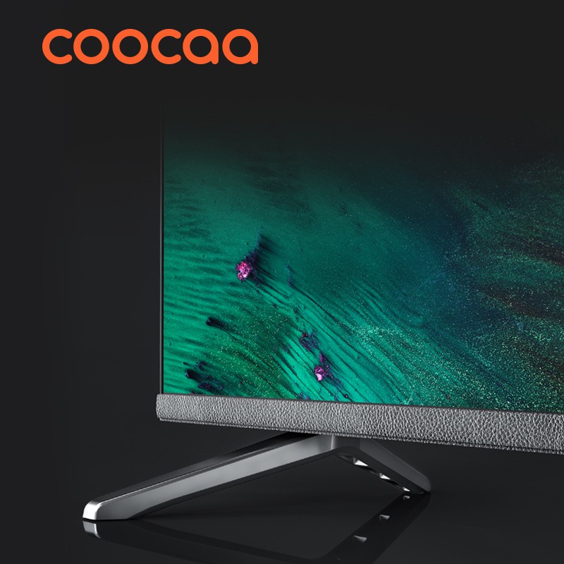 Smart Google Tivi HD Coocaa 40 Inch Tivi - Model 40Z72 - Miễn phí lắp đặt