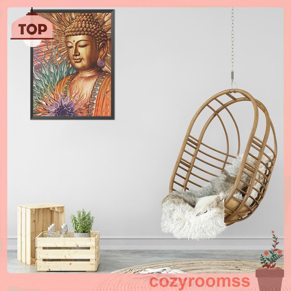 Toàn Bộ Tranh Thêu Chữ Thập DIY 11CT Hình Phật
