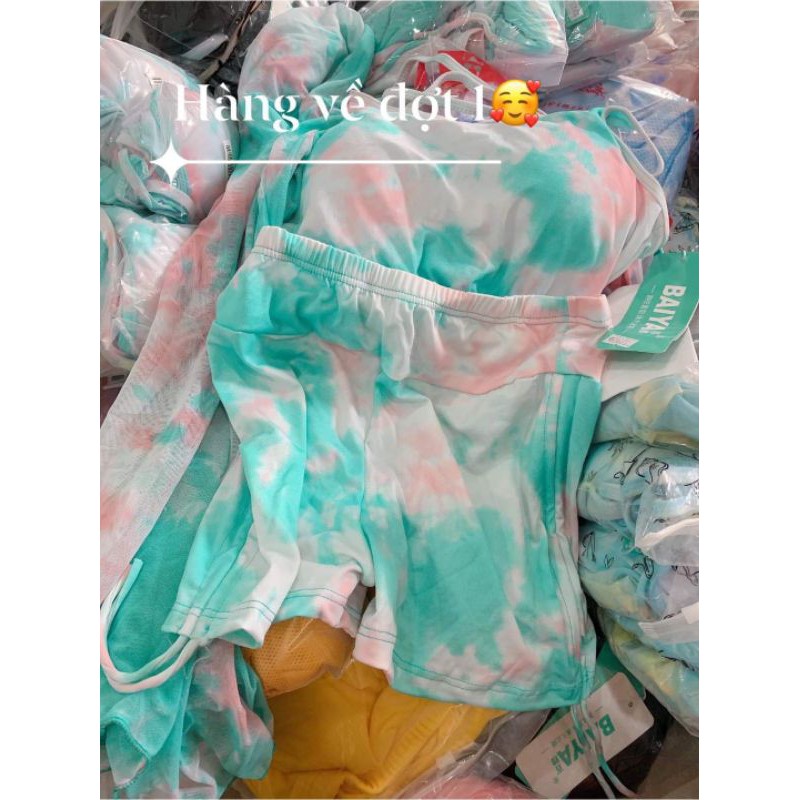 Set đồ bơi 3 món ( hàng có sẵn ) | BigBuy360 - bigbuy360.vn