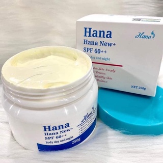 Body hana 250g