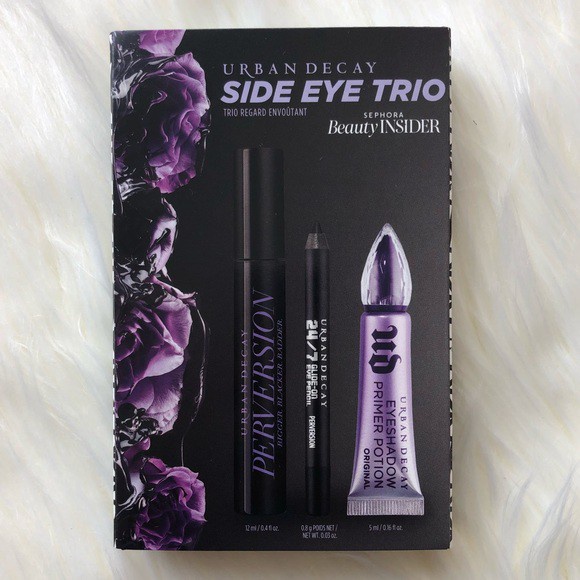 SET MAKE UP MẮT URBAN DECAY SIDE EYE TRIO CHÍNH HÃNG - 1969 | WebRaoVat - webraovat.net.vn