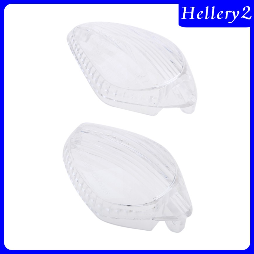 Set 2 Ống Kính Báo Rẽ Cho Xe Mô Tô Honda Nc700 / S / X Cbr400R / 500r
