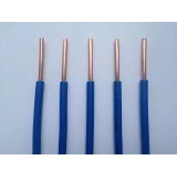 Dây Cáp Điện Đơn Cứng 01 Ruột Đồng Cách Điện 16/10
