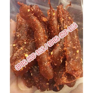 Me Rim Muối Ớt