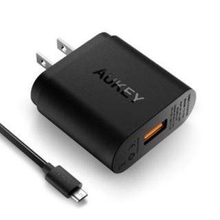 Củ sạc 1 cổng Aukey PA-U28 Quick Charge 3.0