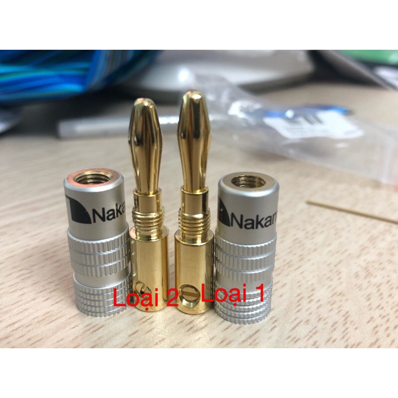 Jack bắp chuối Nakamichi