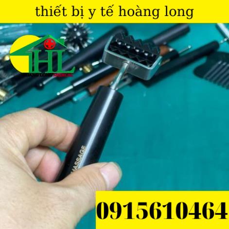 [Hàng Chính Hãng Diện Chẩn Bùi Quốc Châu] Lăn Sừng Đơn Lớn Diện Chẩn