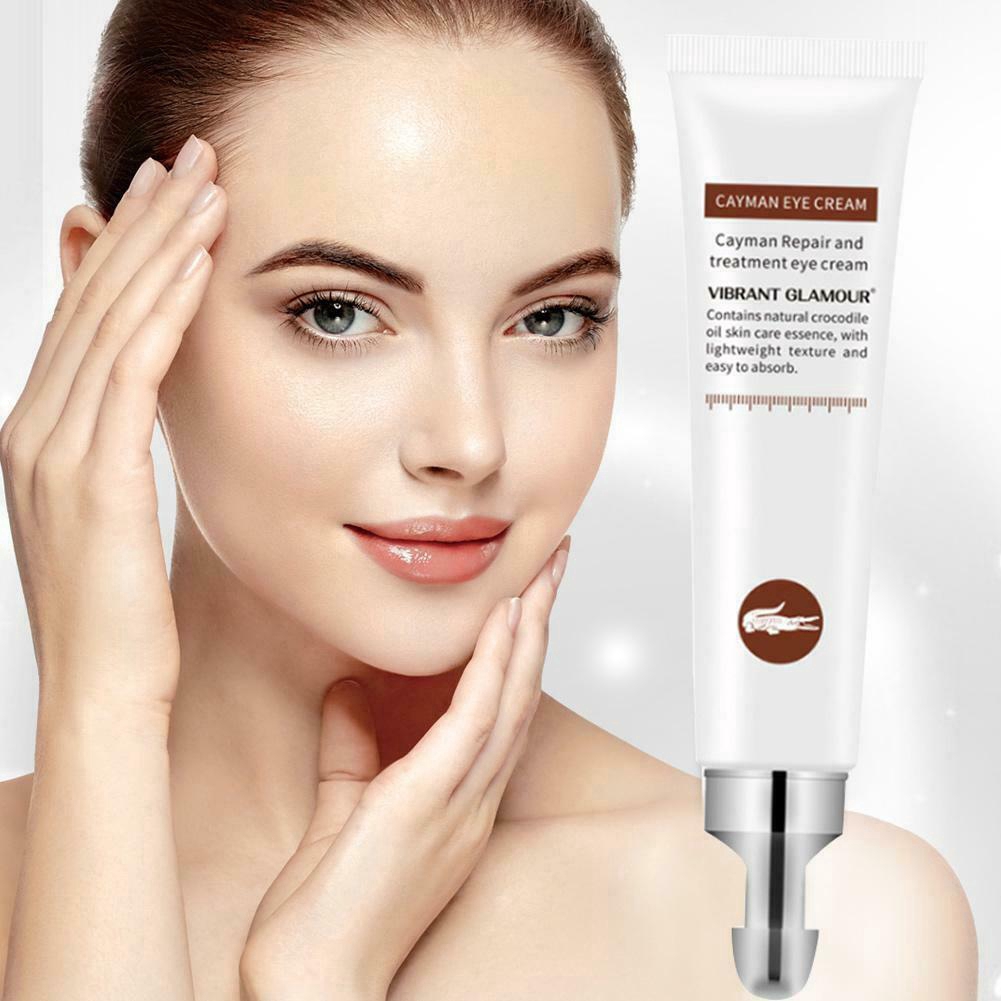 [Hàng mới về] Kem dưỡng mắt chống nếp nhăn làm trắng da VIBRANT GLAMOUR
