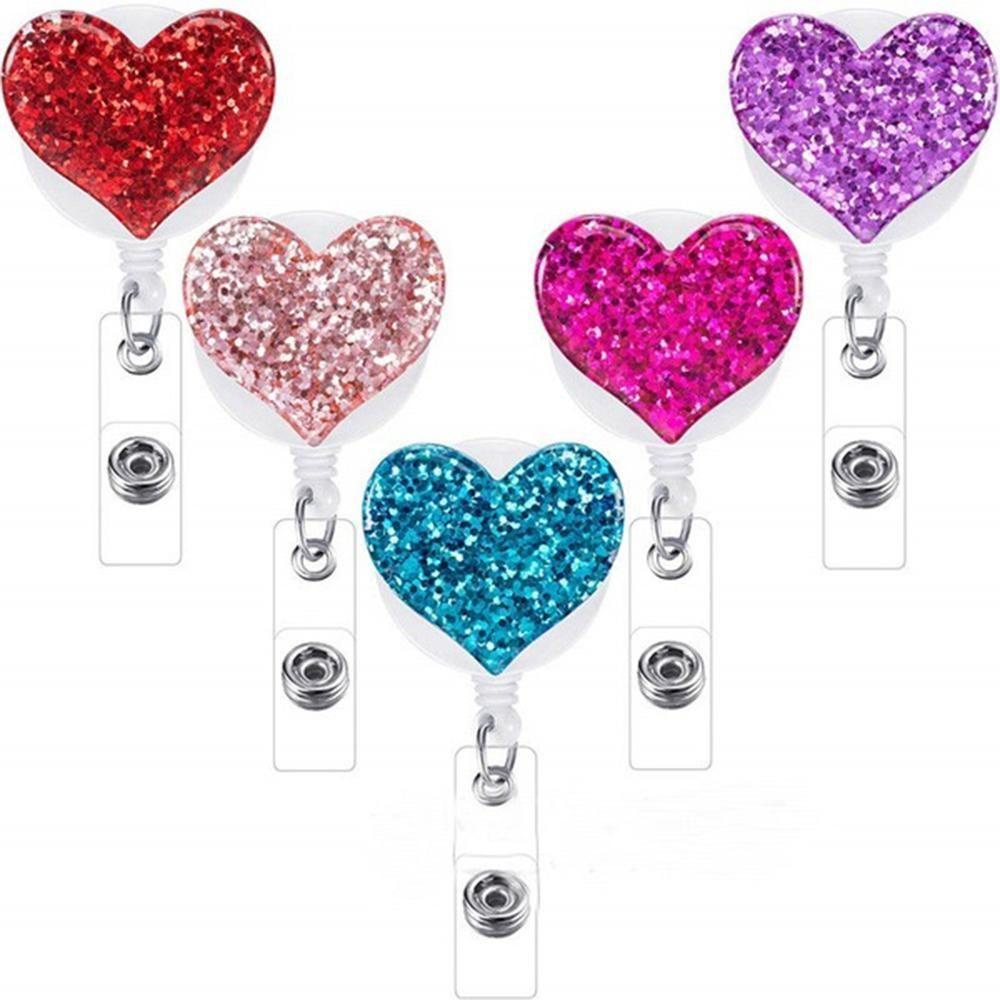 AUGUSTINA Giá Đỡ Thẻ Tên / Danh Thiếp / Bác Sĩ / Y Tá Hình Trái