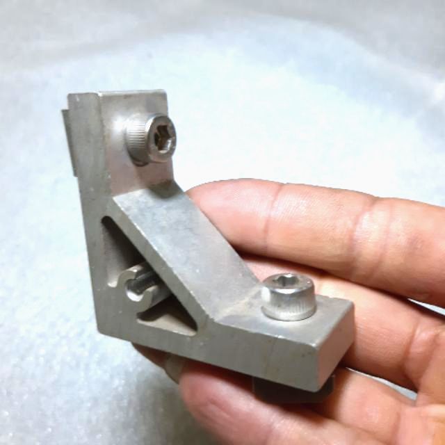 Bát eke nhôm liên kết nhôm định hình