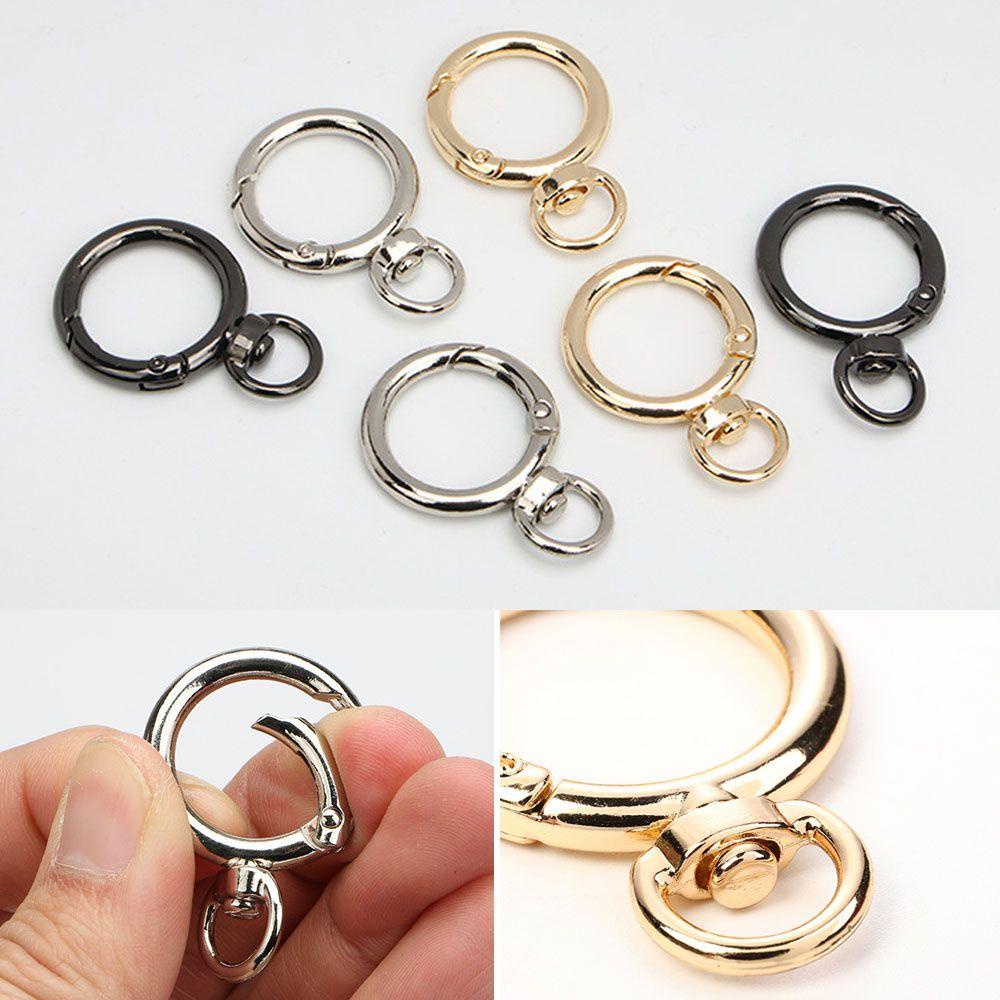 Móc Khóa Carabiner Bằng Kim Loại Chất Lượng Cao