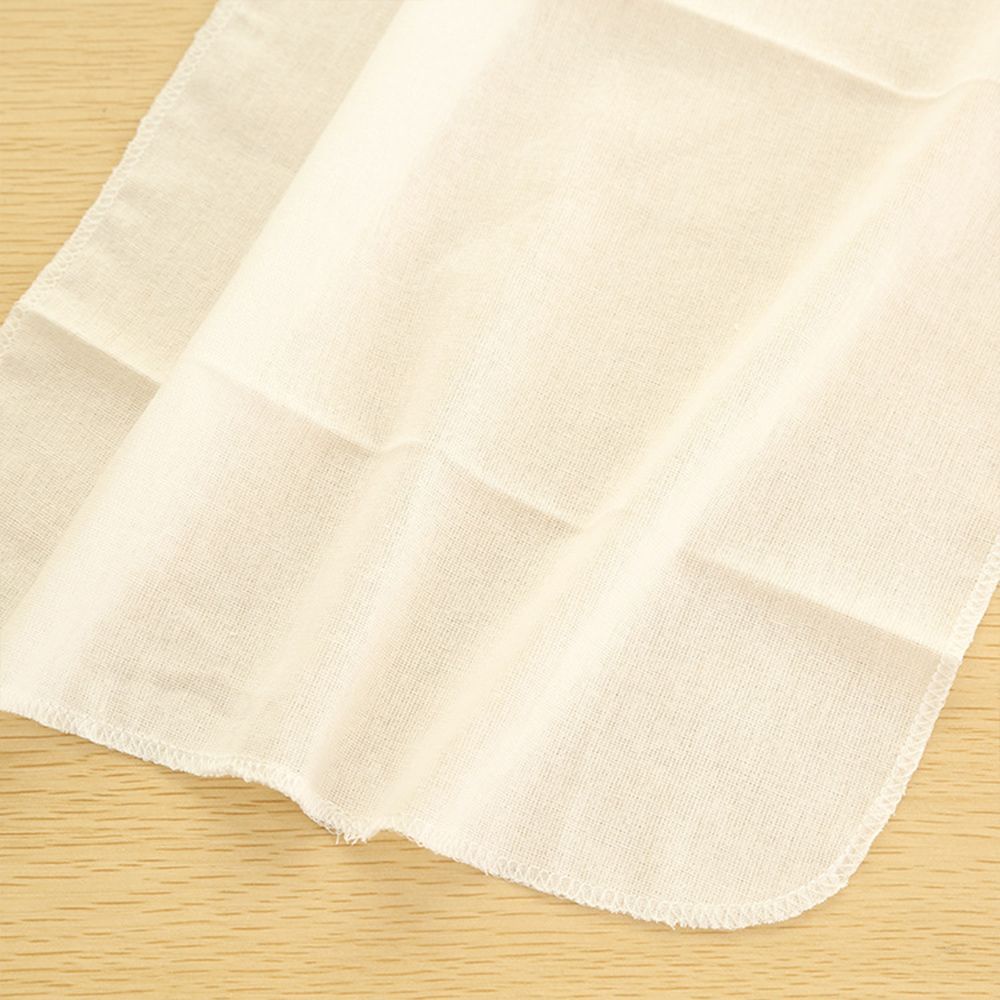 Set 3 khăn vải cotton xô 32*32 Cm làm bánh ngọt/sủi cảo/bánh bao hấp chống dính sáng tạo thiết thực cho nhà bếp tại gia