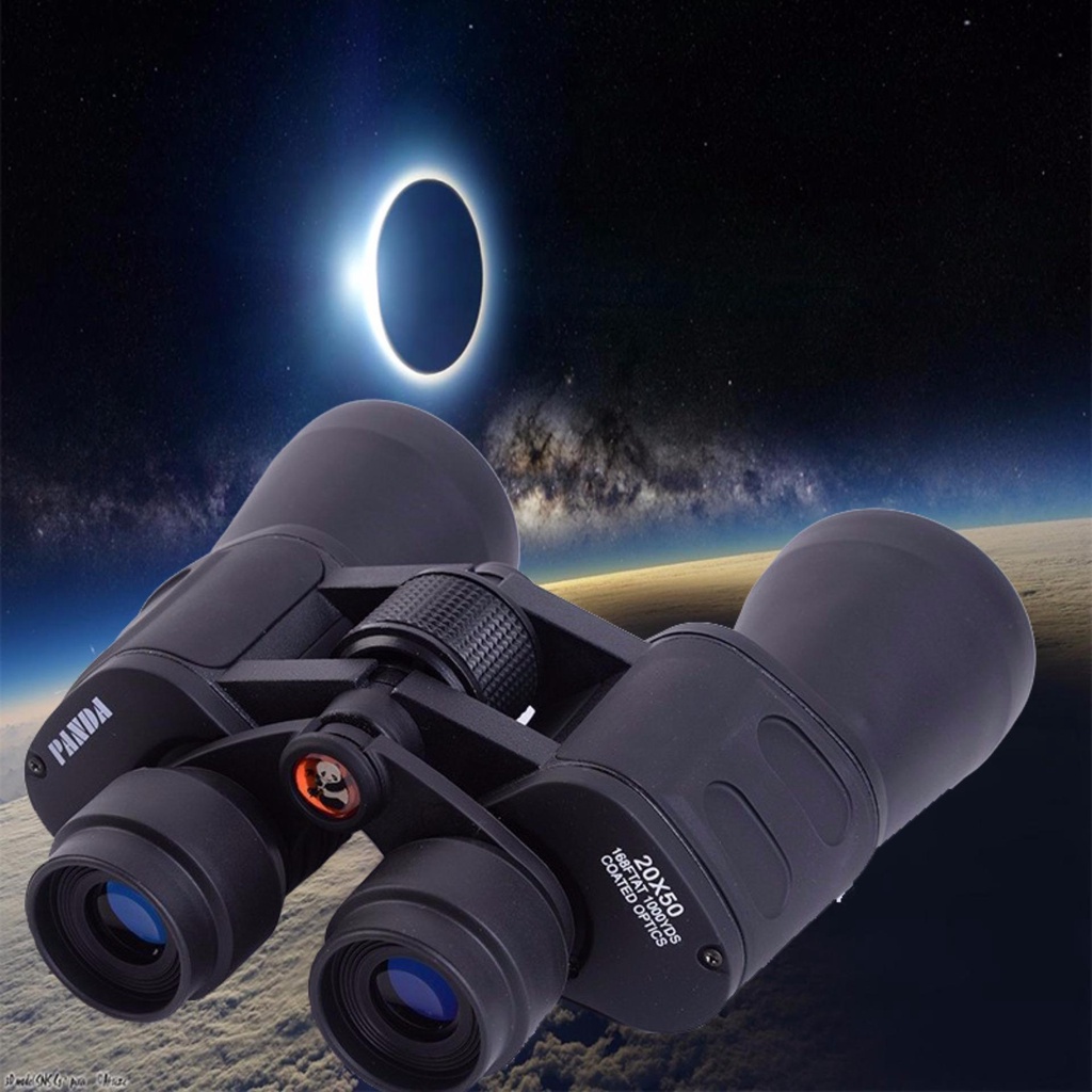 Ống Nhòm Panda 2 Mắt Siêu Zoom, Phóng Đại 20 Lần, Thích Hợp Cho Những Người Đi Du Lịch Dã Ngoại | BigBuy360 - bigbuy360.vn