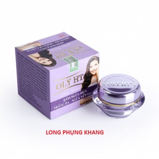 Kem Ngừa Mụn Trắng Da - Ngừa Vết Thâm Oly HT 25g