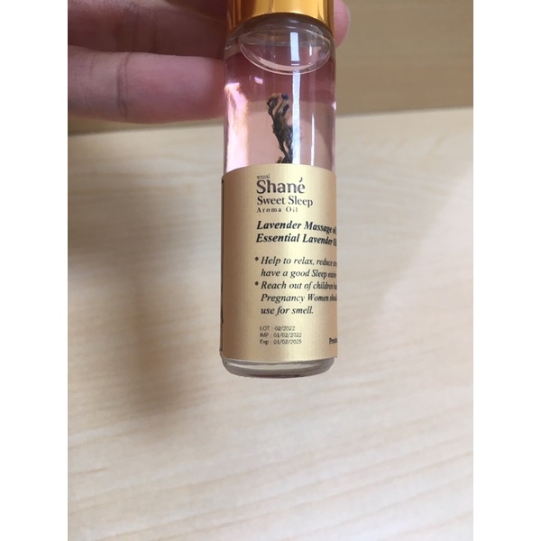 DẦU LĂN THẢO DƯỢC SHANTI