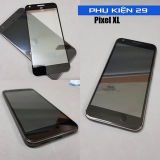 [Google Pixel/ Pixel XL] Kính cường lực FULL màn Glass Pro+ 9H
