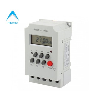 Đồng hồ hẹn giờ điện tử KG 316T