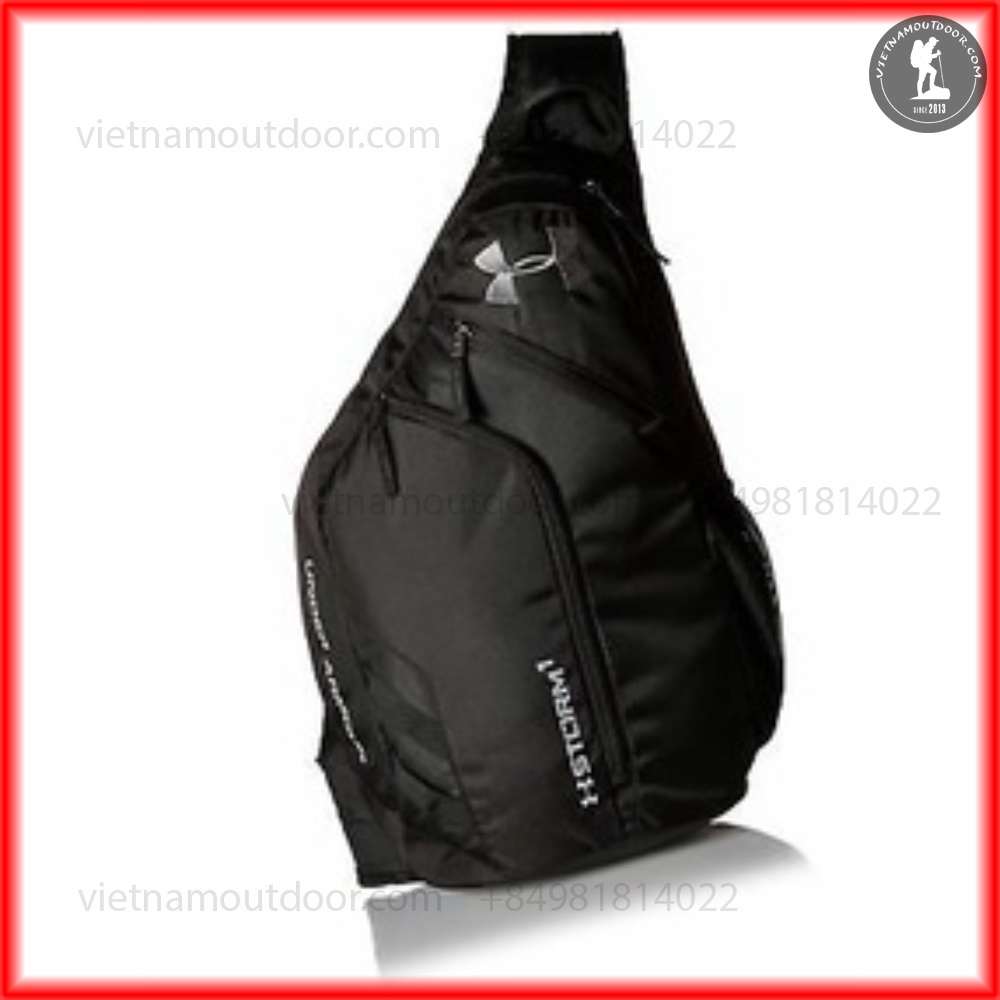 Balo Đeo Chéo A.MOR Compel Sling 2.0 - Túi Đeo Chéo Laptop Nam  BẢO HÀNH TRỌN ĐỜI  [ORIGINAL]