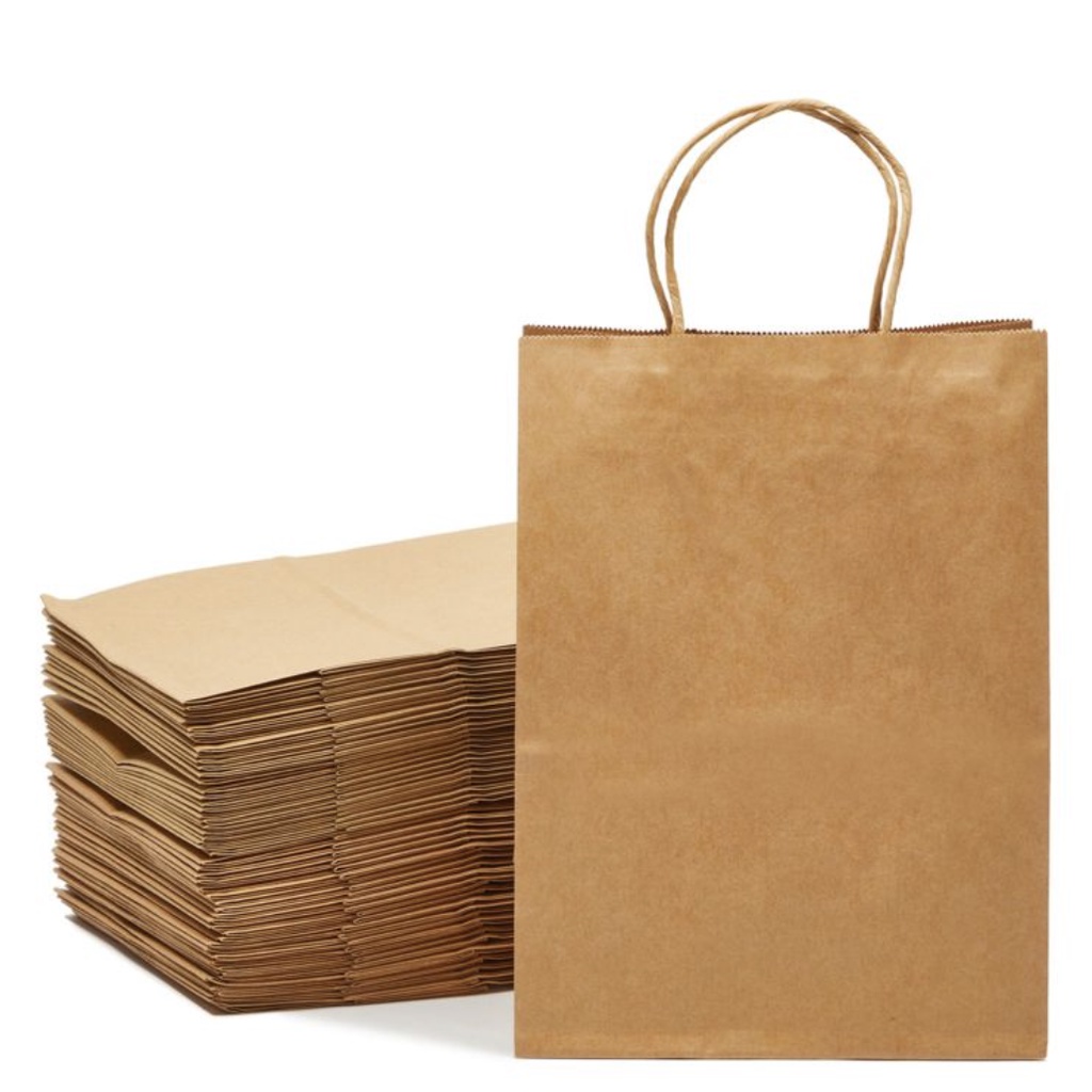 Túi Giấy Kraft, Xi Măng Định Lượng 80Gsm