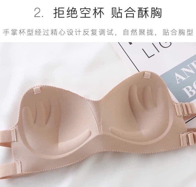 Áo cúp ngực kèm dây trong | BigBuy360 - bigbuy360.vn