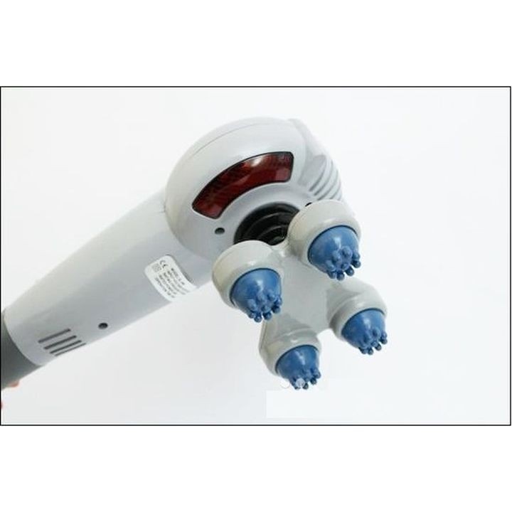 Máy Massage Cầm Tay Đa Năng 7 Đầu Massage Magic King Massager