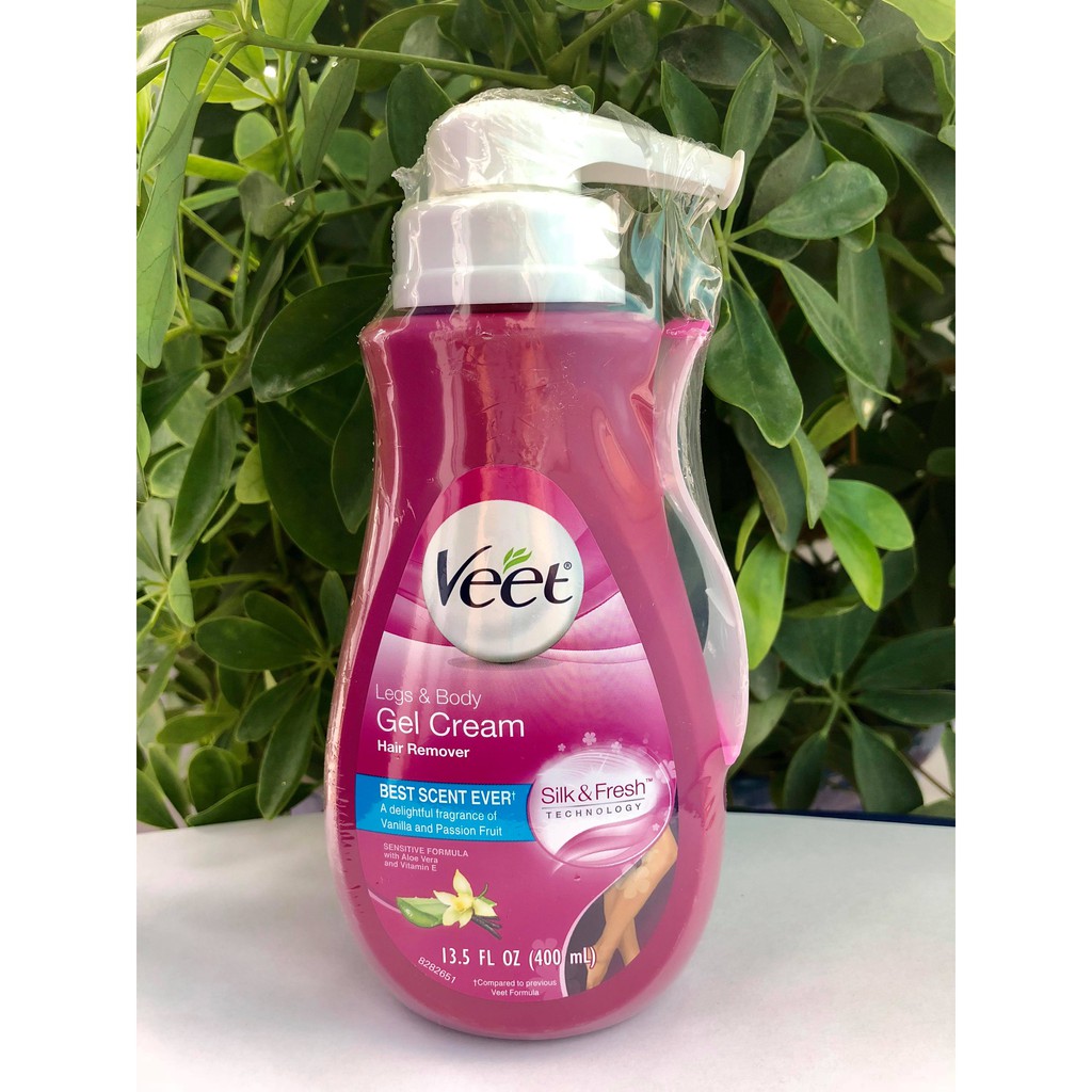 🔥Kem tẩy lông Veet 400ml - Hàng Pháp | BigBuy360 - bigbuy360.vn
