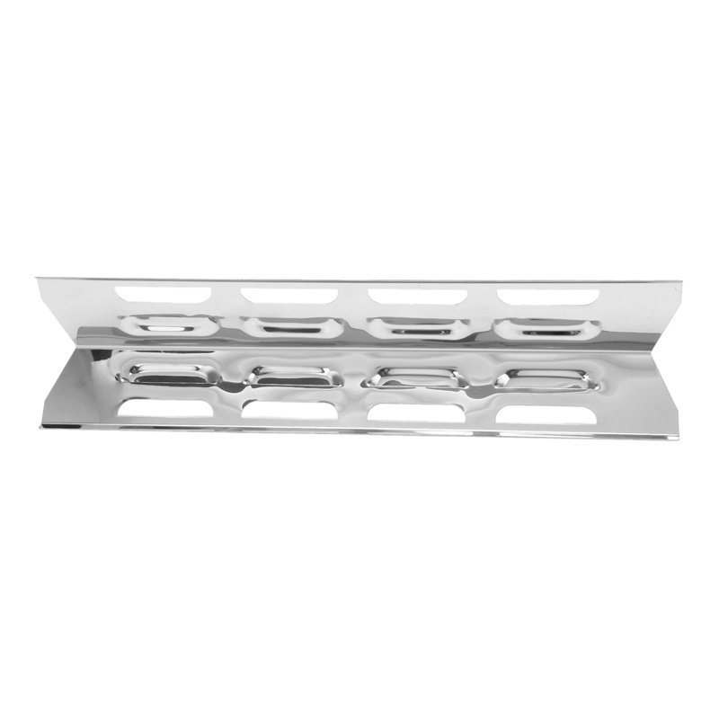 Bộ 4 Tấm Lưới Tản Nhiệt Bằng Thép Không Gỉ Cho Kenmore, Master Forge, Flame