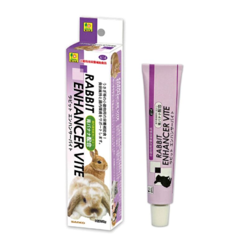 Gel Dinh Dưỡng Nhật Cho Thỏ - Bọ Ú - Hamster - Sóc - Chinchilla