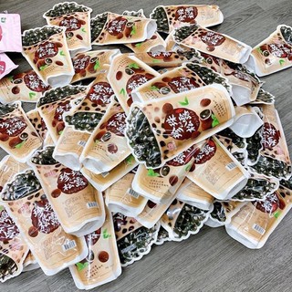 ❌KẸO TRÀ SỮA CHÂN TRÂU ĐƯỜNG ĐEN❌