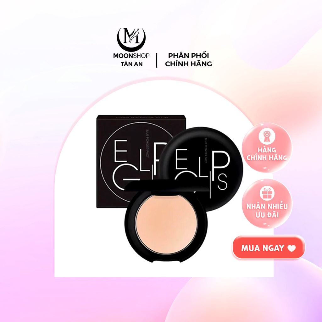 PHẤN PHỦ MỊN EGLIPS POWDER PACT