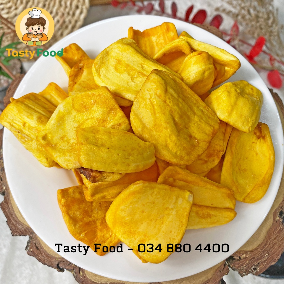 200G MÍt Sấy Giòn Tatsy Food  | Hàng chất thượng hạng | HOÀN ĐỔI 100% nếu không như mô tả