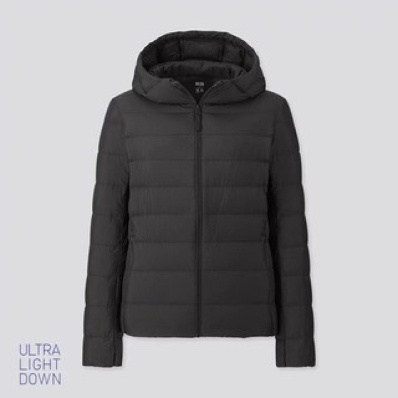 Áo lông vũ có mũ nữ Uniqlo