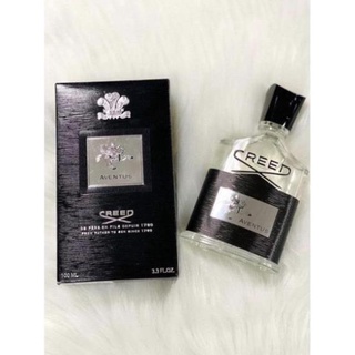 Nước hoa nam creed đen aventus edp 125ml lịch lãm đàn ông - ảnh sản phẩm 6