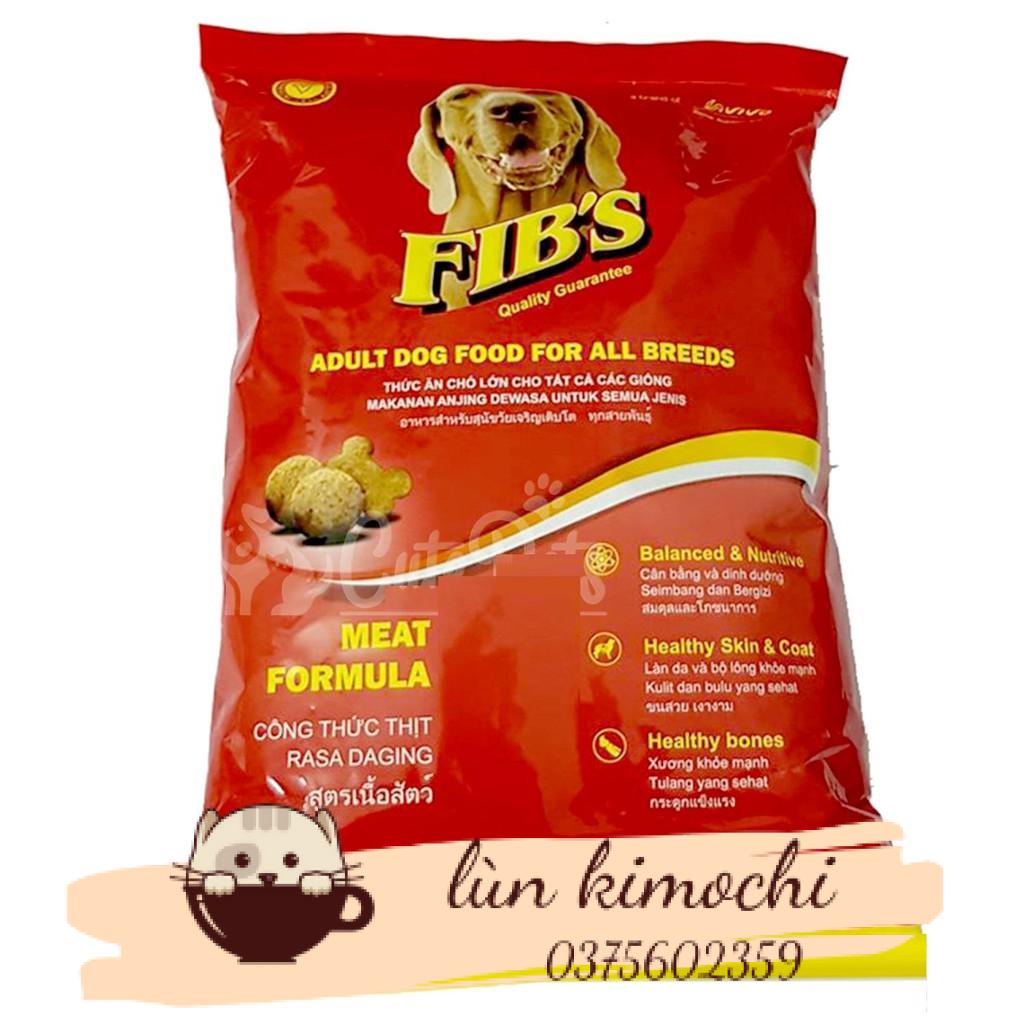 FIB'S 400gr- Thức ăn cao cấp dạng hạt cho MỌI LOẠI chó (trên 10 tháng tuổi) fib của công ty ganador