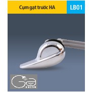 CẦN GẠT NƯỚC BỒN CẦU LB01 - PKNHAH0036 (THƯƠNG HIỆU HÙNG ANH)