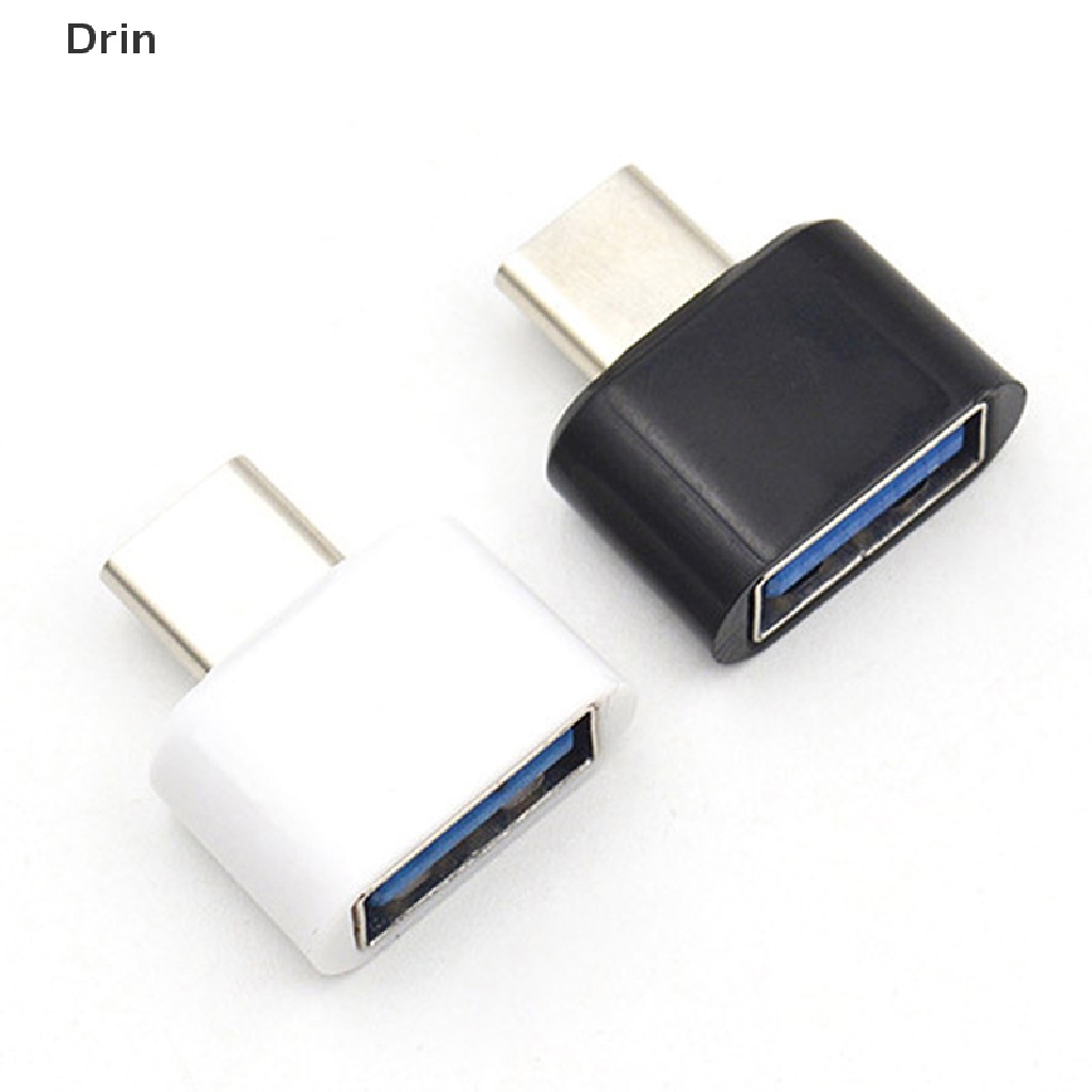 Set 2 đầu chuyển đổi USB Type C sang USB 2.0 OTG cho điện thoại | BigBuy360 - bigbuy360.vn