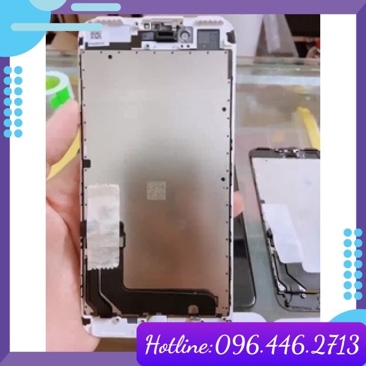Màn hình 7plus dtp, c11,  zin bóc máy Hàng chính hãng, cảm ứng mượt